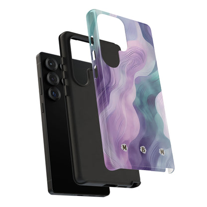 Pastel Wave Samsung Galaxy S Tough Case