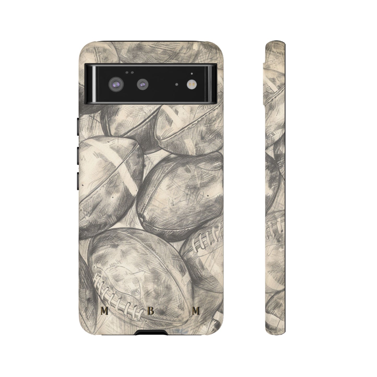 Gridiron Legends Pixel Tough Case