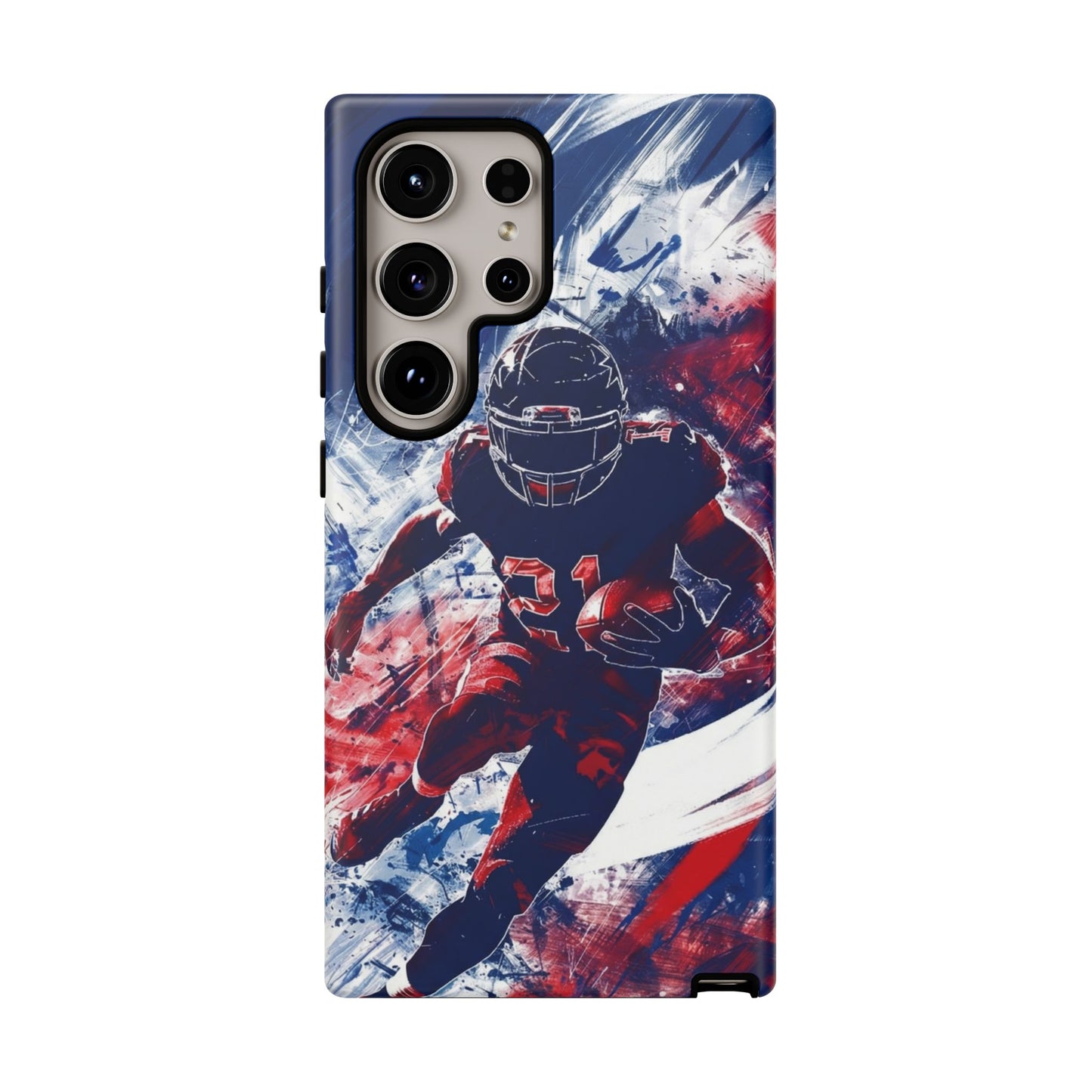 21 - World Champion Edition Samsung Galaxy S Tough Case