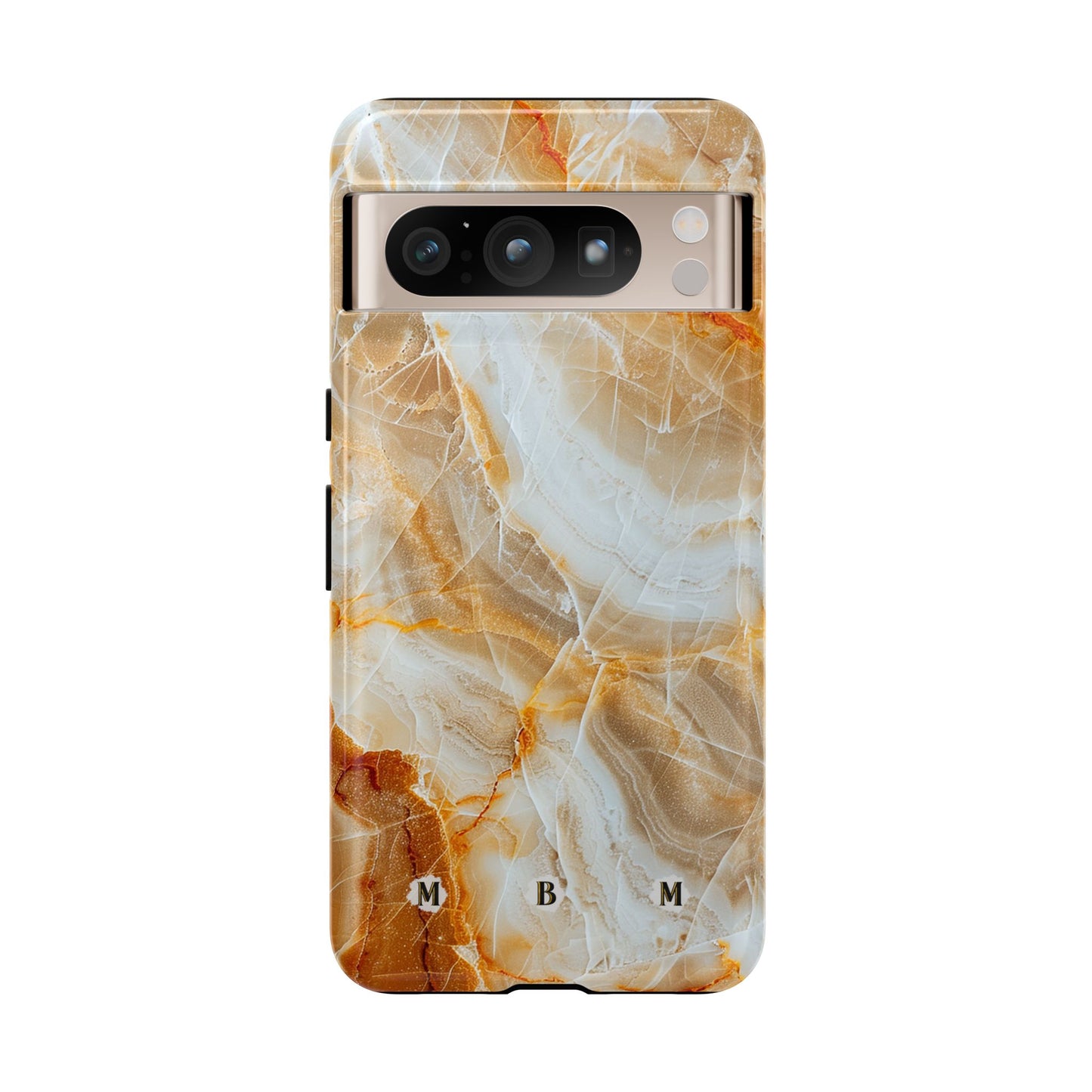 Sunburst Quartz Google Pixel Tough Case