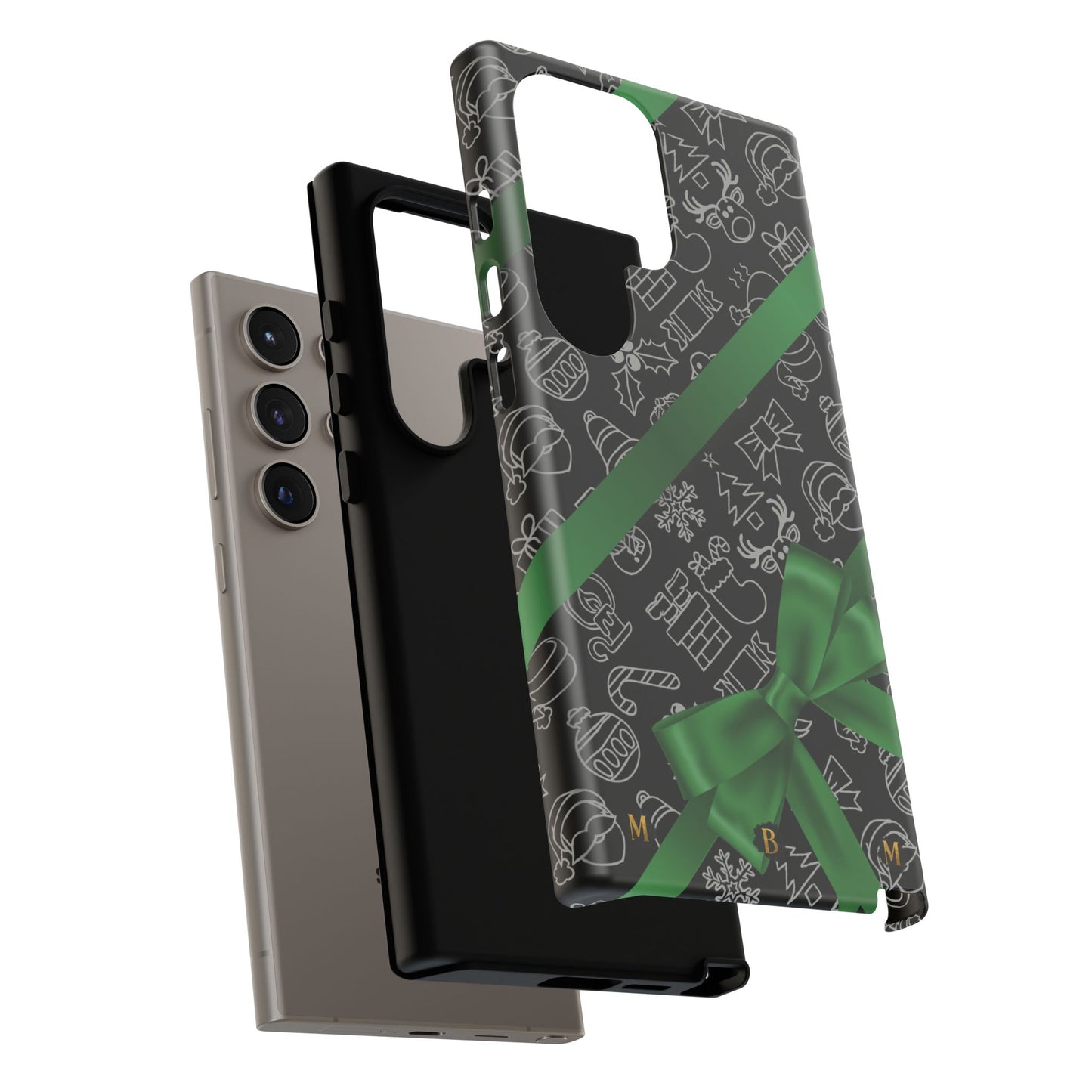 Merci Lazo: Mystery Samsung Galaxy S Tough Case