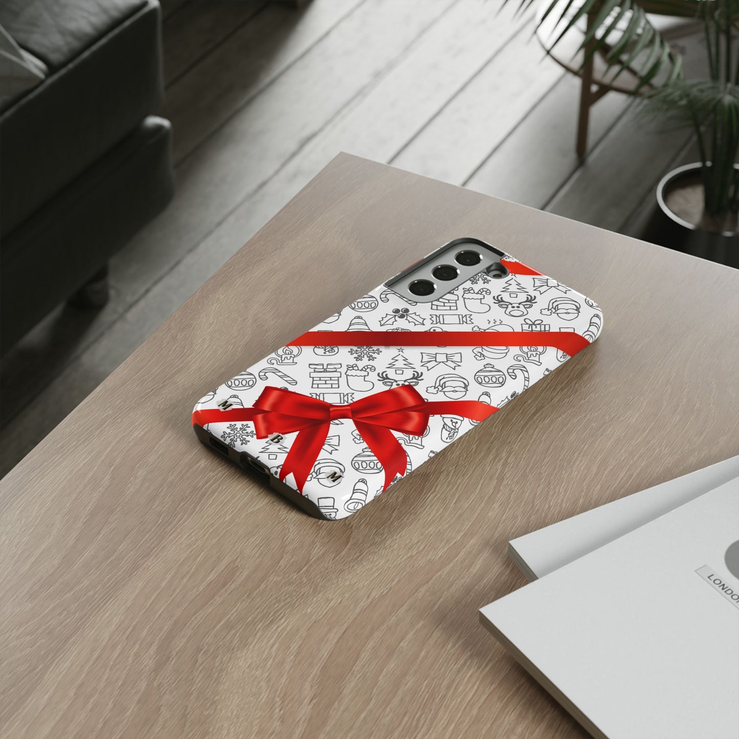 Merci Lazo: Charisma Samsung Galaxy S Tough Case