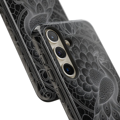 Kujaku: Fann Samsung Galaxy S Tough Case