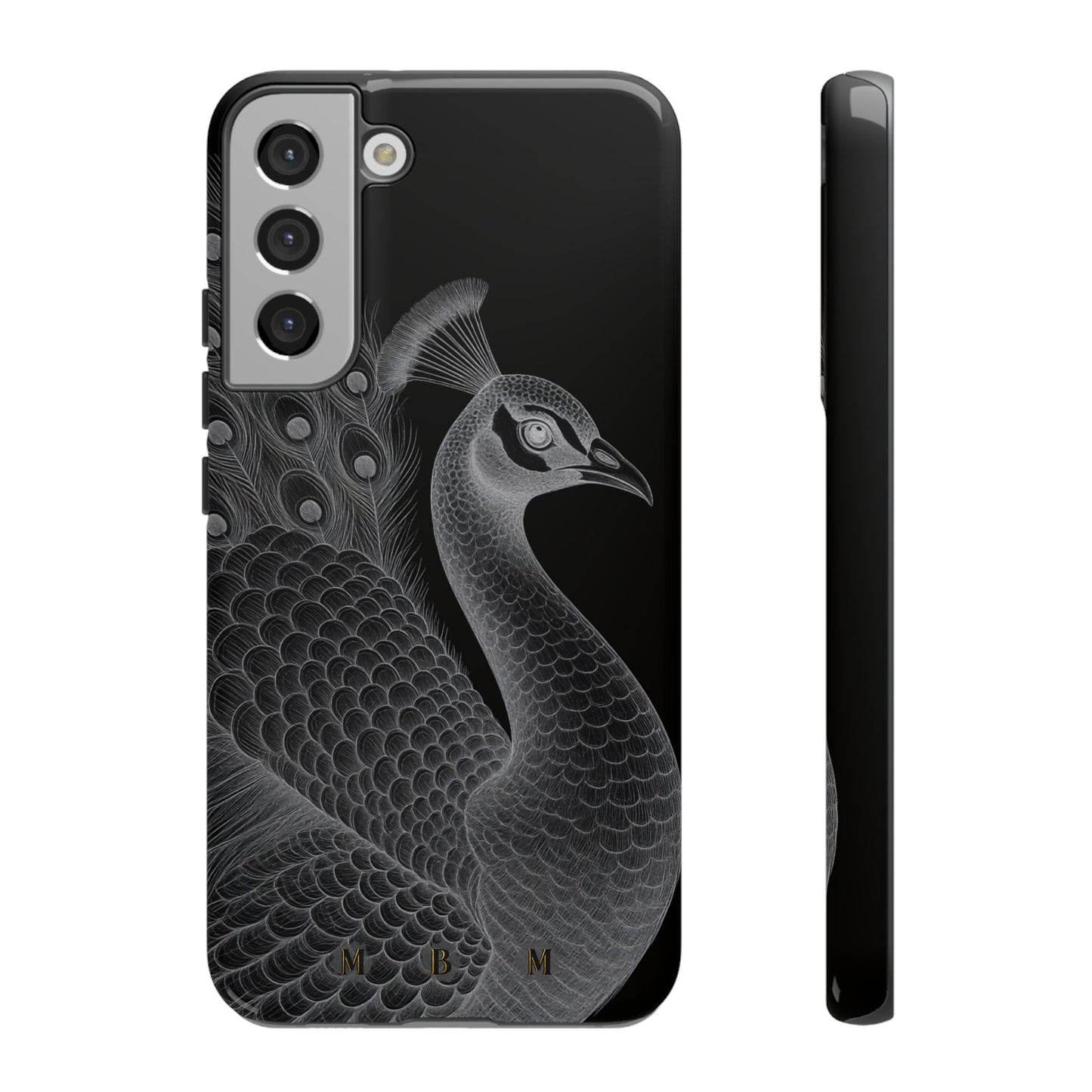 Kujaku: Yūgen Samsung Galaxy S Tough Case