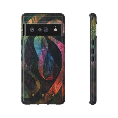 Mystical Trance Google Pixel Tough Case