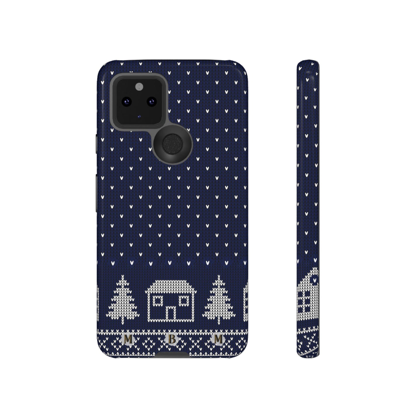 X-Mas Sweater Google Pixel Tough Case