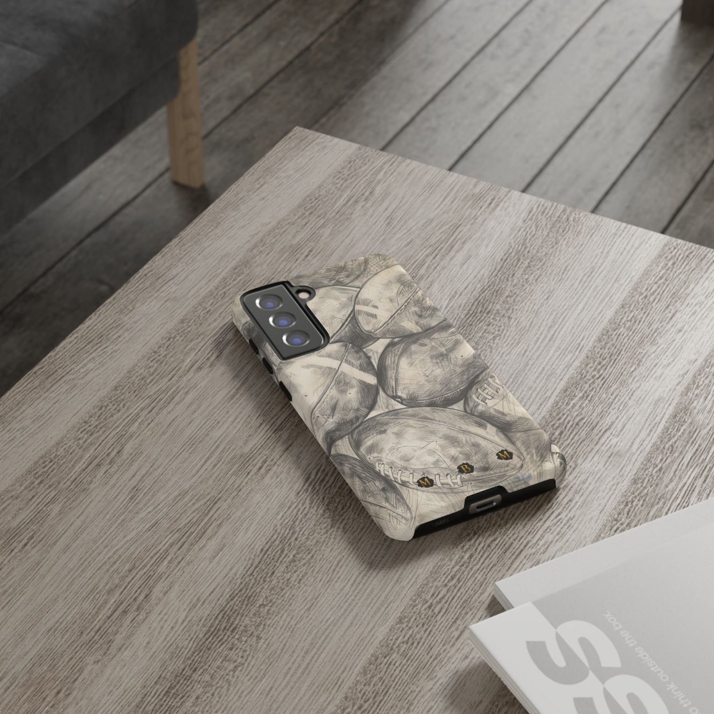 Gridiron Legends Samsung Galaxy S Tough Case