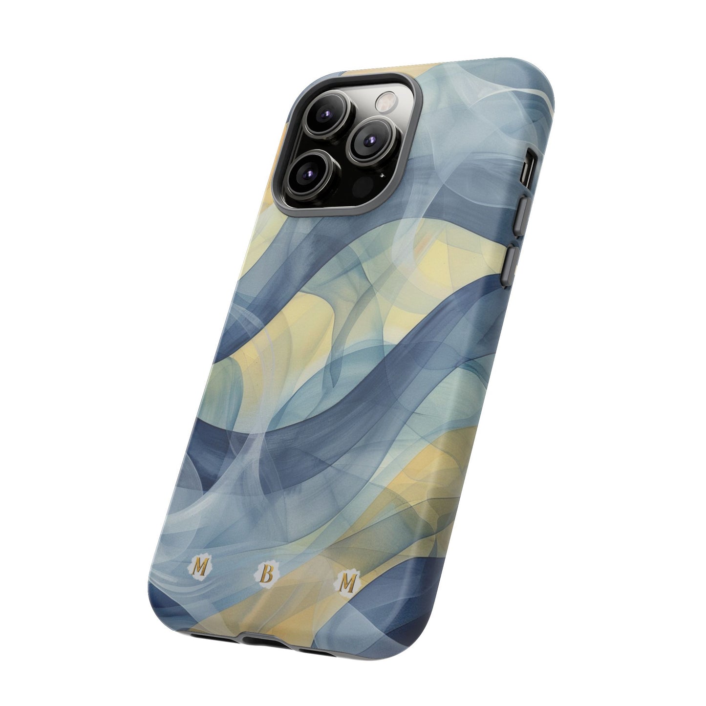 Driftlight iPhone Tough Case