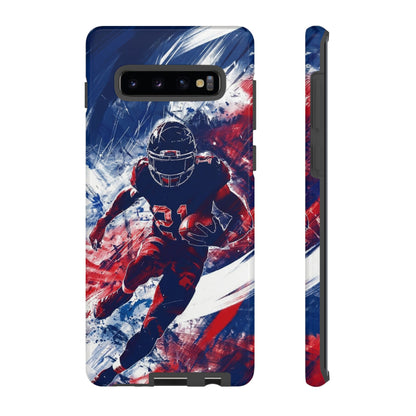 21 - World Champion Edition Samsung Galaxy S Tough Case