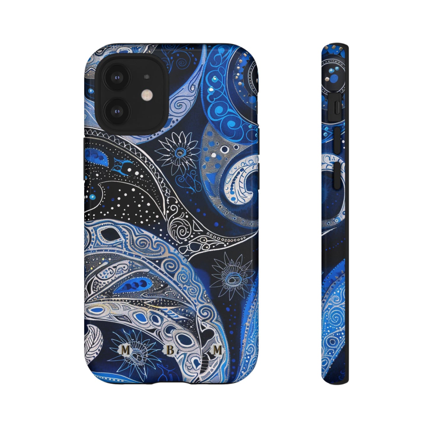 Nocturne iPhone Tough Case