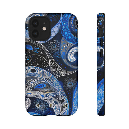 Nocturne iPhone Tough Case