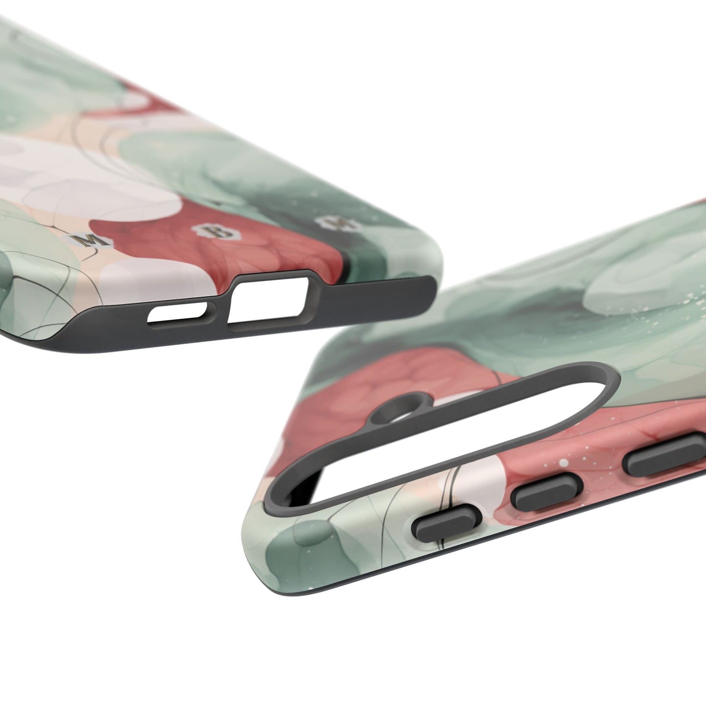 Evergreen Muse Samsung Galaxy S Tough Case