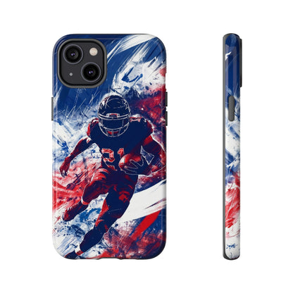 21 - World Champion Edition iPhone Tough Case