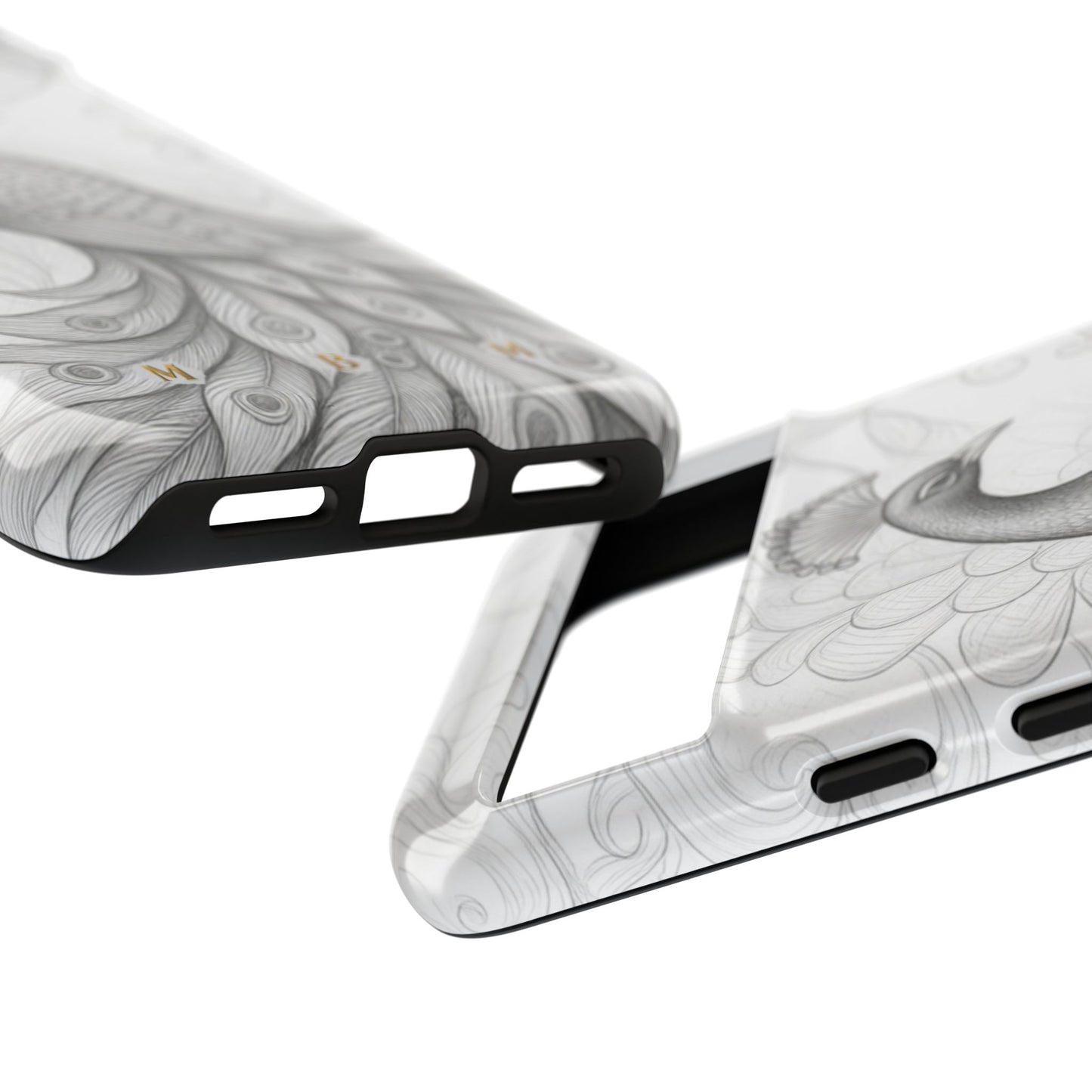 Kujaku: Sei Google Pixel Tough Case