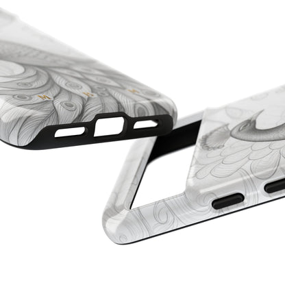 Kujaku: Sei Google Pixel Tough Case