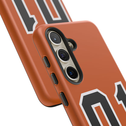 General 01 Samsung Galaxy S Tough Case