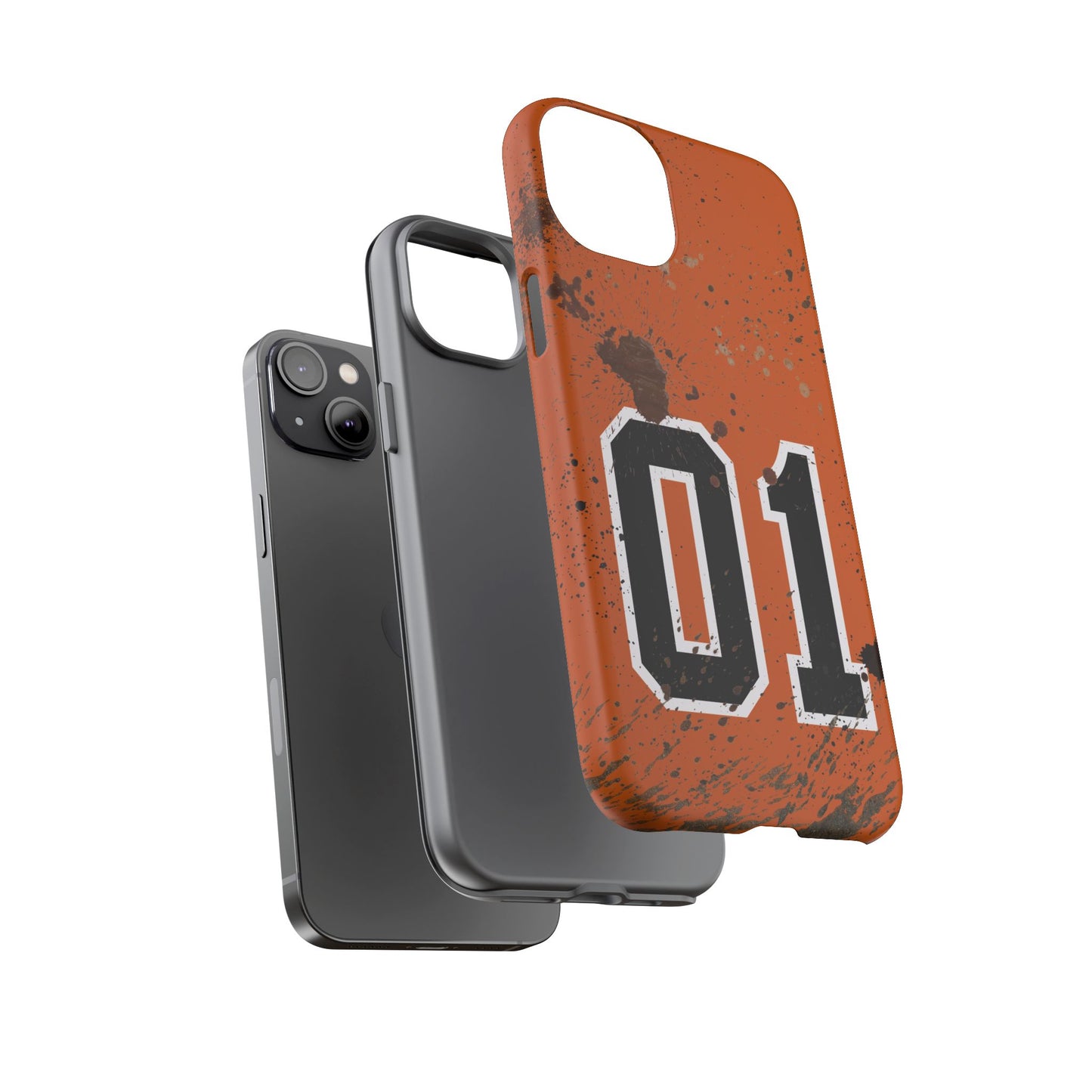General 01: Mud Run! Samsung Galaxy S Tough Case