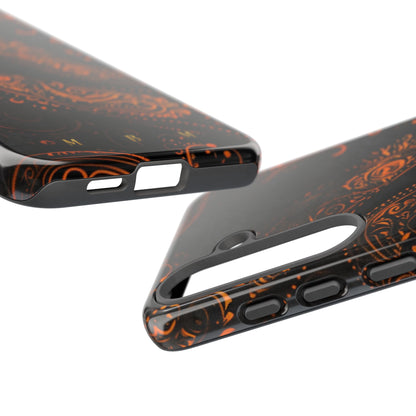 Mystic Veil Samsung Galaxy S Tough Case