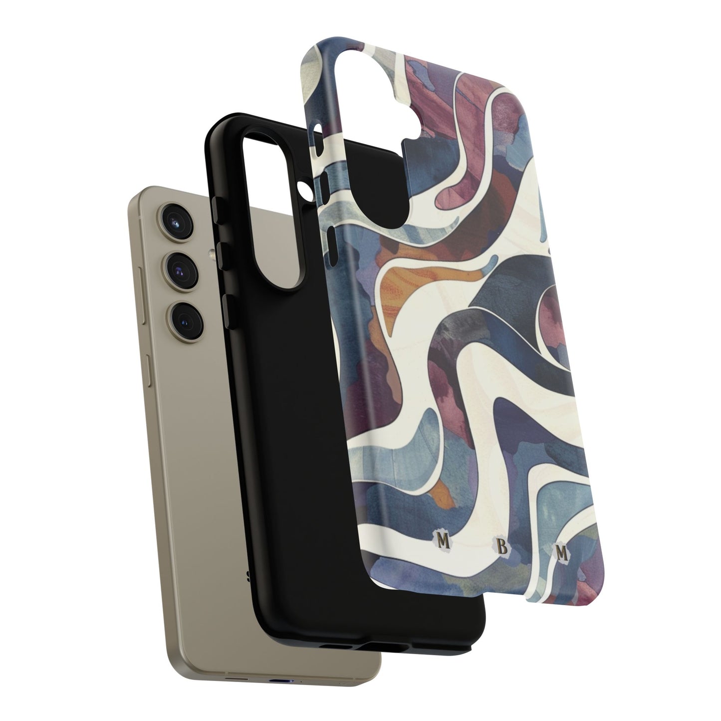 Boho Drift Samsung Galaxy S Tough Case