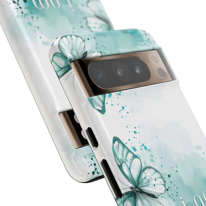 Grateful Google Pixel Tough Case