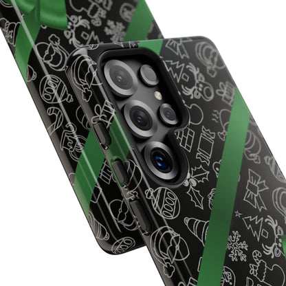 Merci Lazo: Mystery Samsung Galaxy S Tough Case