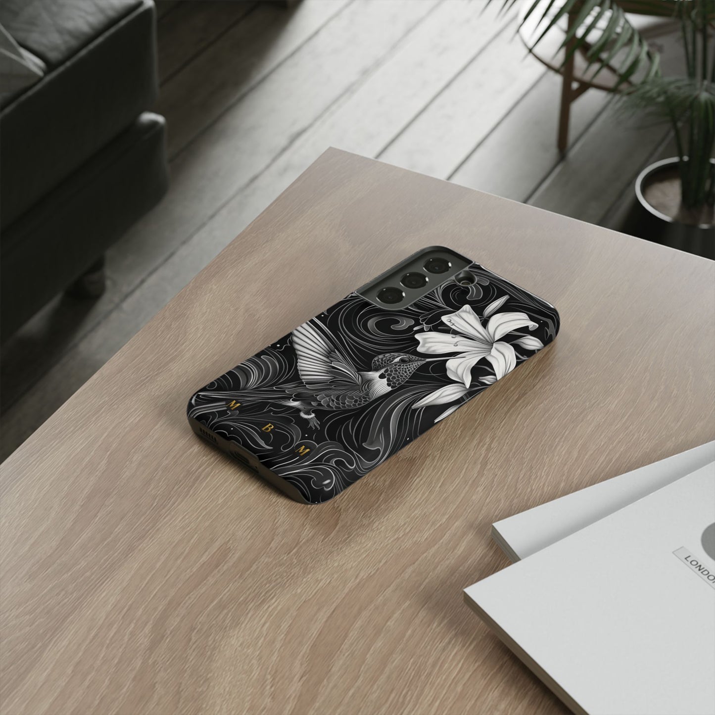 Lily’s Lure Samsung Galaxy S Tough Case