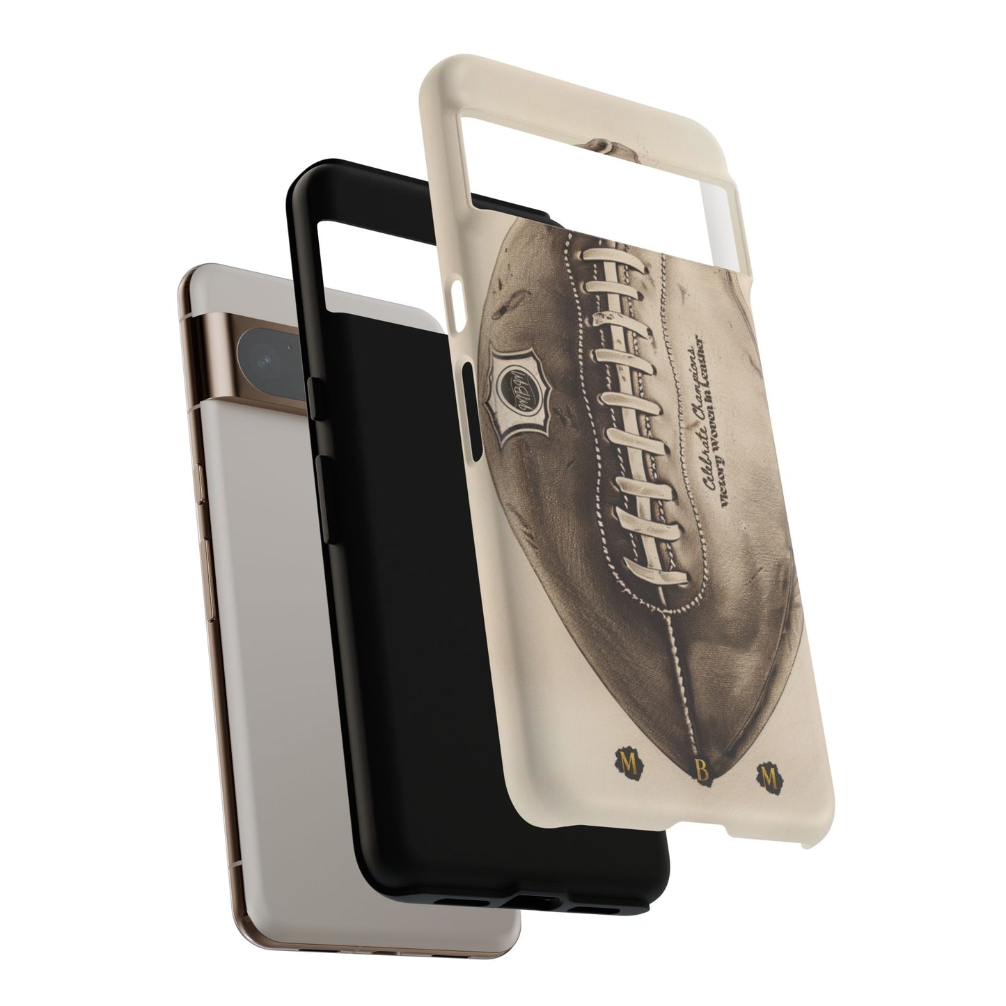 Leather Legends Google Pixel Tough Case