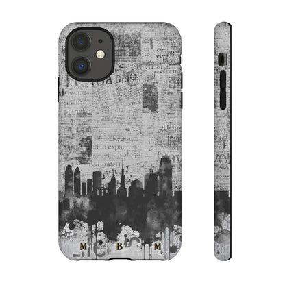 City Prints San Fran iPhone Case