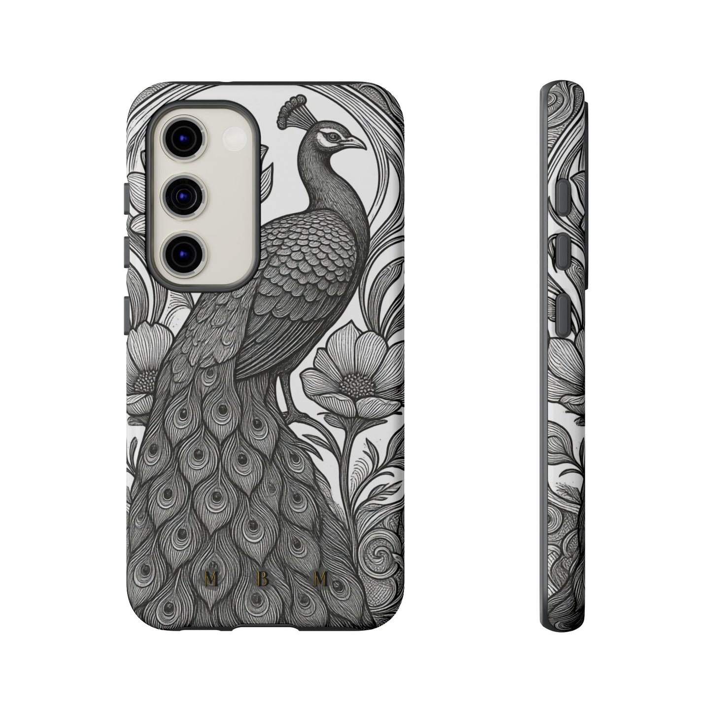 Kujaku: Kaori Samsung Galaxy S Tough Case