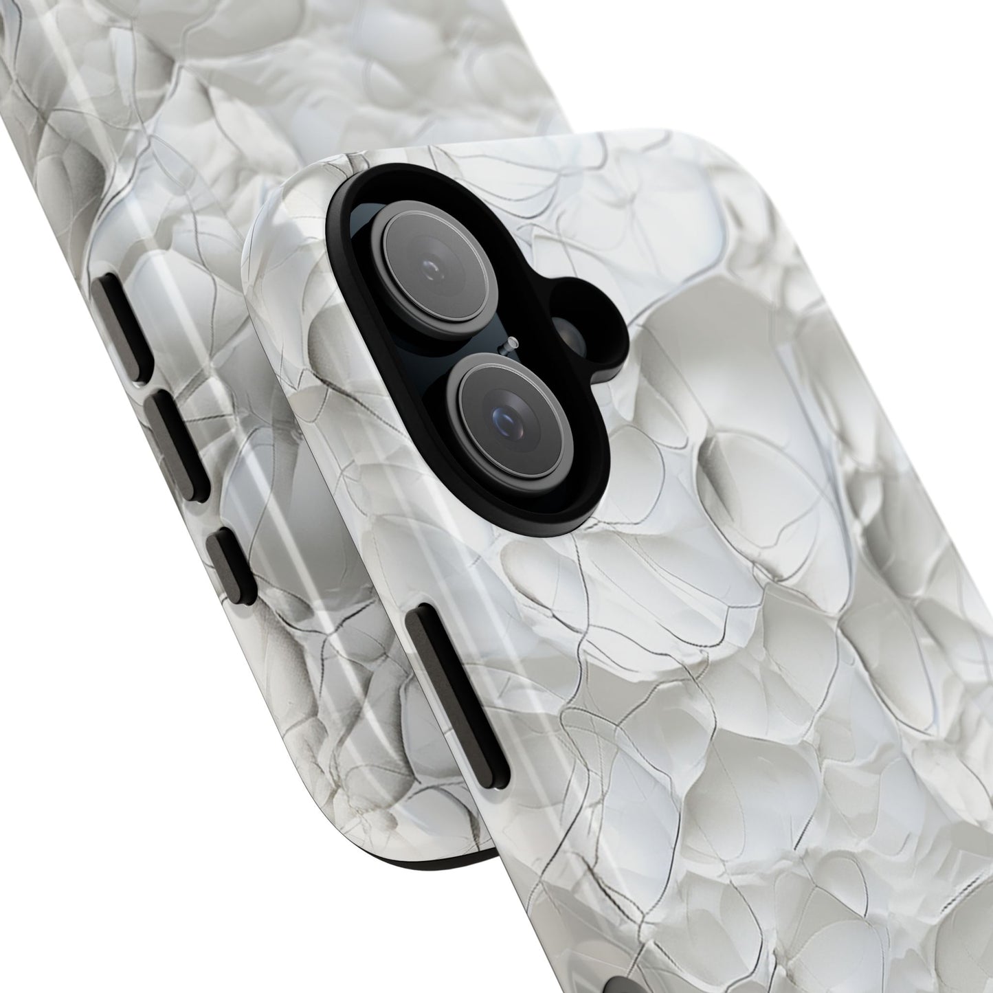 Barely Basic iPhone Tough Case