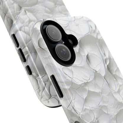 Barely Basic iPhone Tough Case