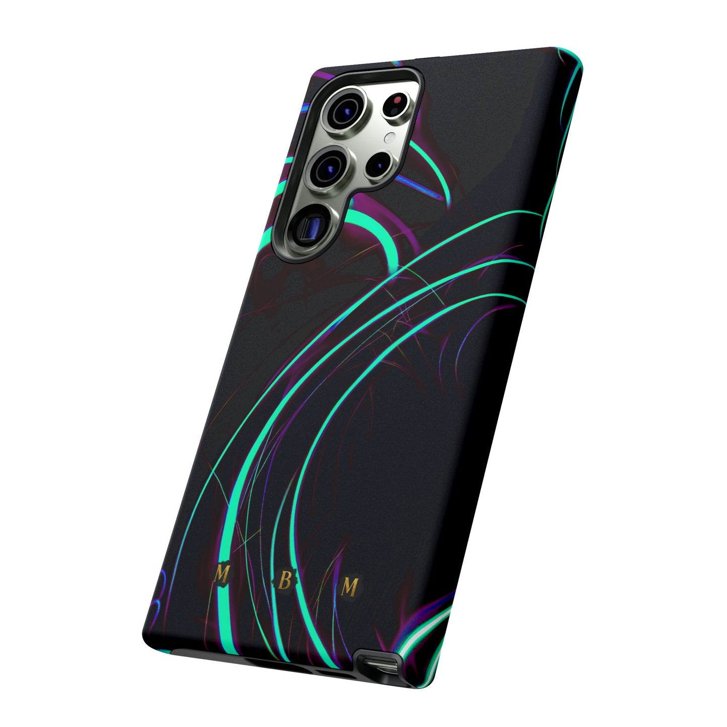 Nebula Arcs Samsung Galaxy S Tough Case