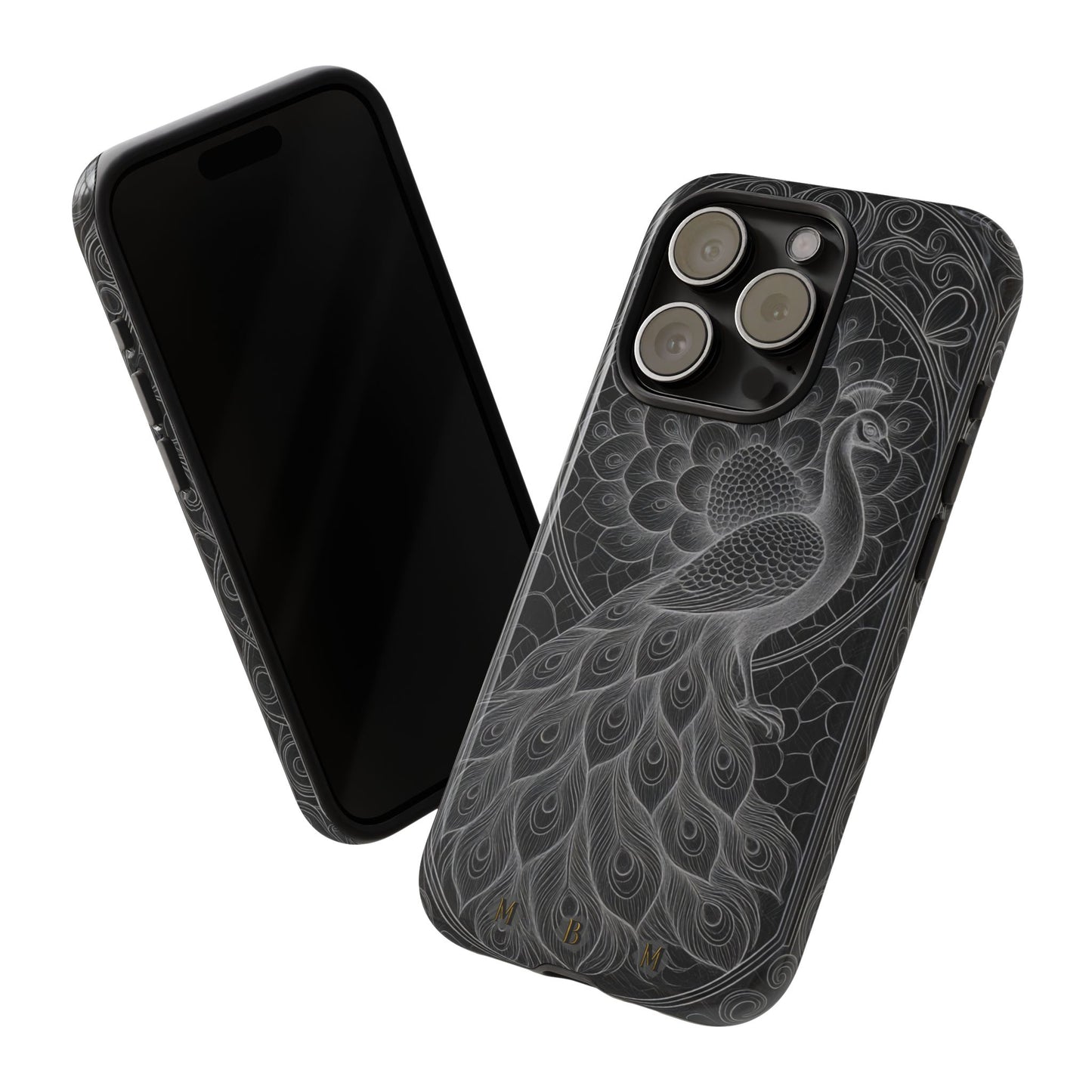 Kujaku: Fann iPhone Tough Case
