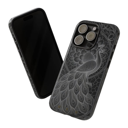 Kujaku: Fann iPhone Tough Case