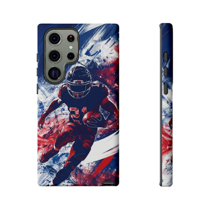 21 - World Champion Edition Samsung Galaxy S Tough Case
