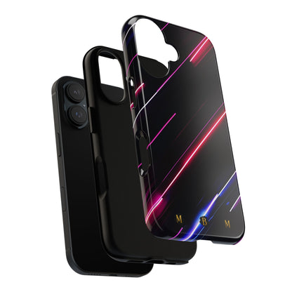 Aurora iPhone Tough Case
