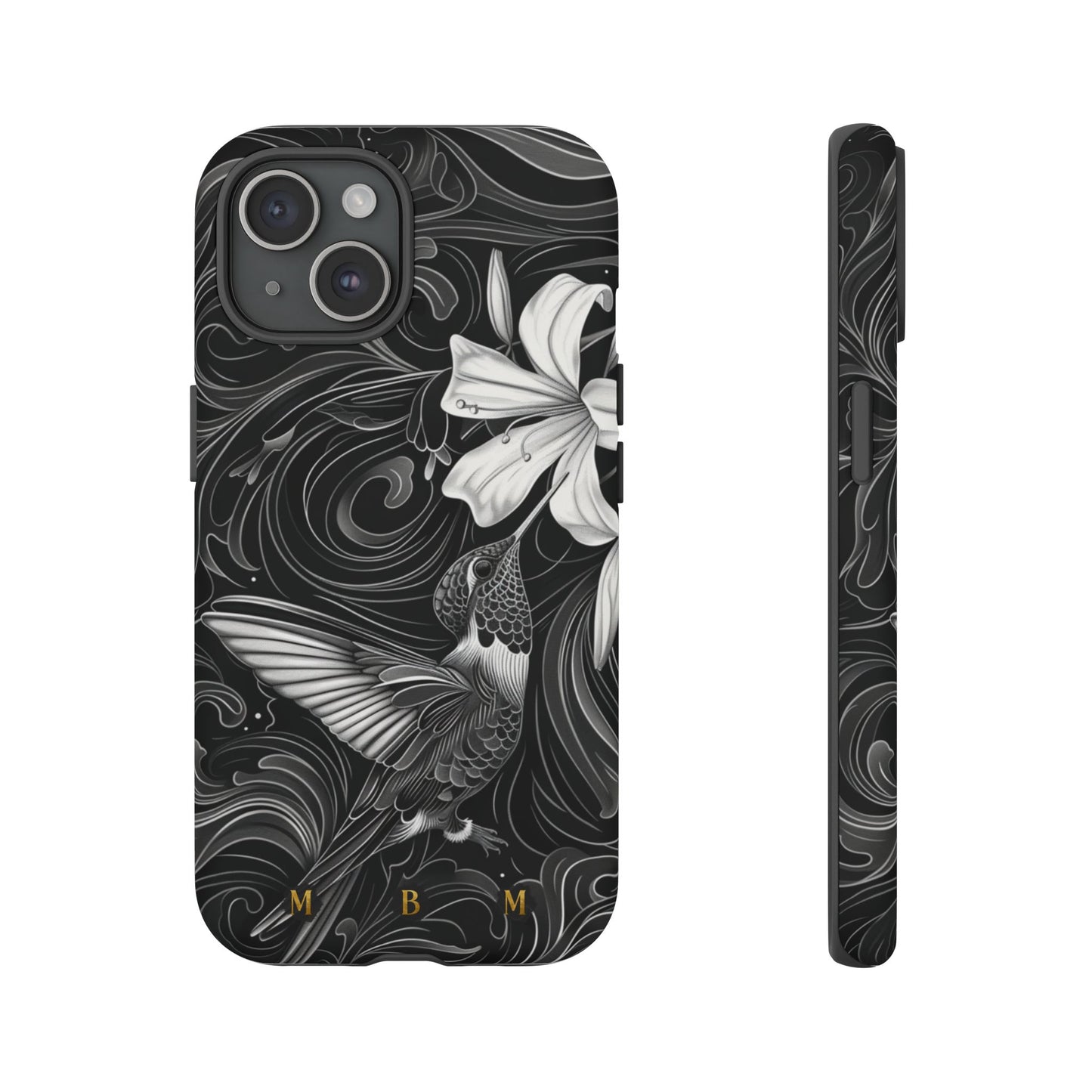 Lily’s Lure iPhone Tough Case