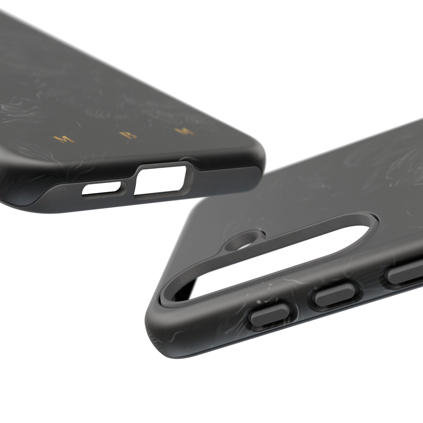 Dark Flora Samsung Galaxy S Tough Case
