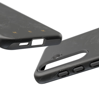 Dark Flora Samsung Galaxy S Tough Case