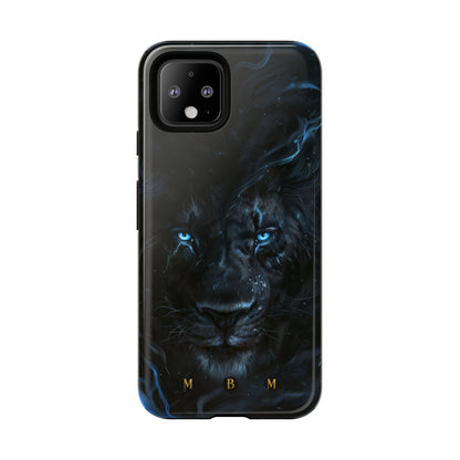 Black Lion Google Pixel Tough Case