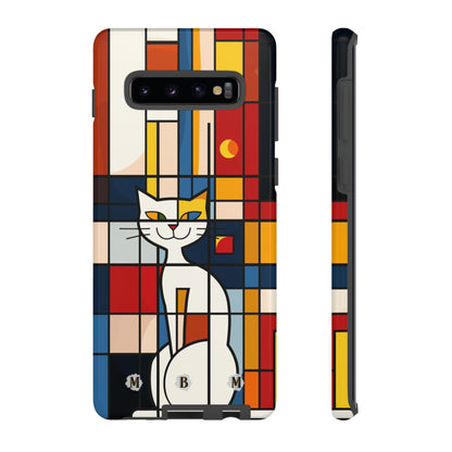 Purr-ism Samsung Galaxy S Tough Case