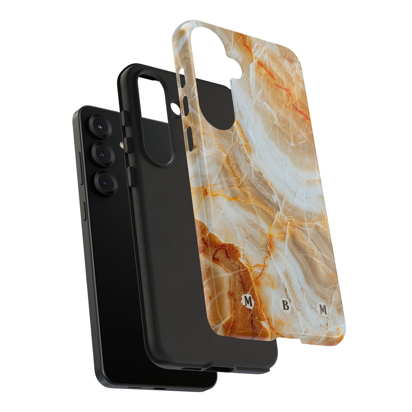 Sunburst Quartz Samsung Galaxy S Tough Case