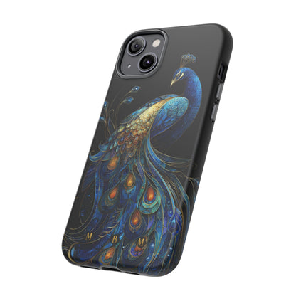 Kujaku: Naz iPhone Tough Case