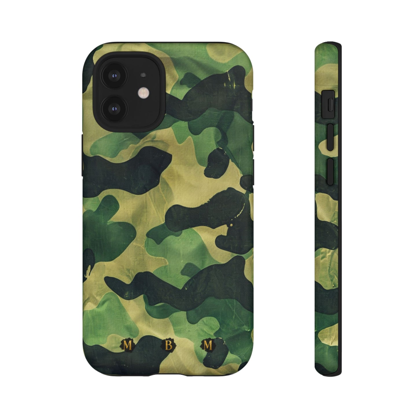 Garrison iPhone Tough Case