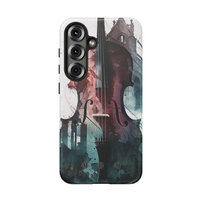 Artistic Symphony Samsung Galaxy S Tough Case