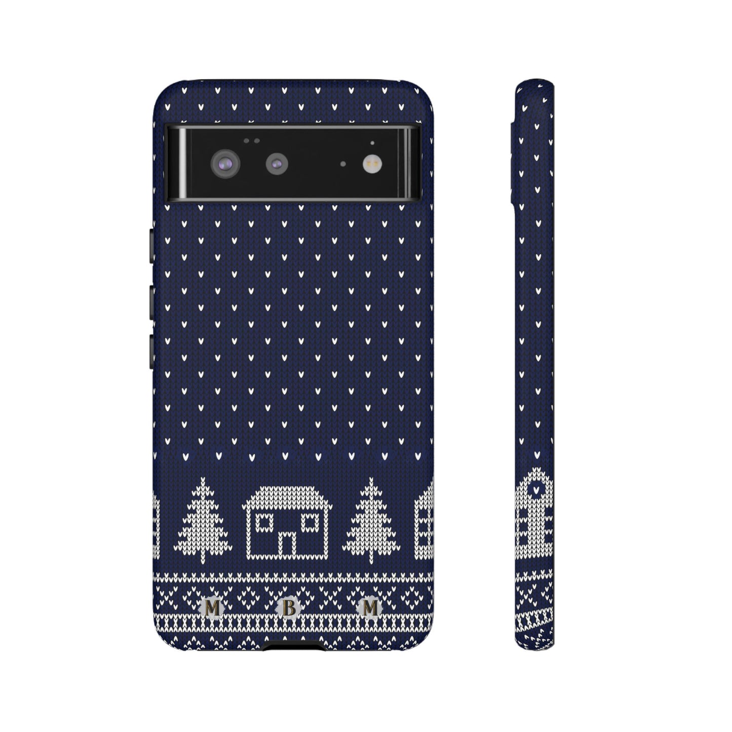 X-Mas Sweater Google Pixel Tough Case