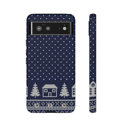 X-Mas Sweater Google Pixel Tough Case