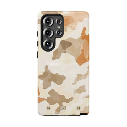 Desert Storm Samsung Galaxy S Tough Case