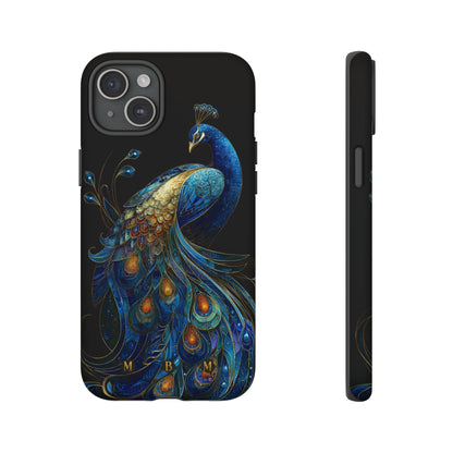 Kujaku: Naz iPhone Tough Case
