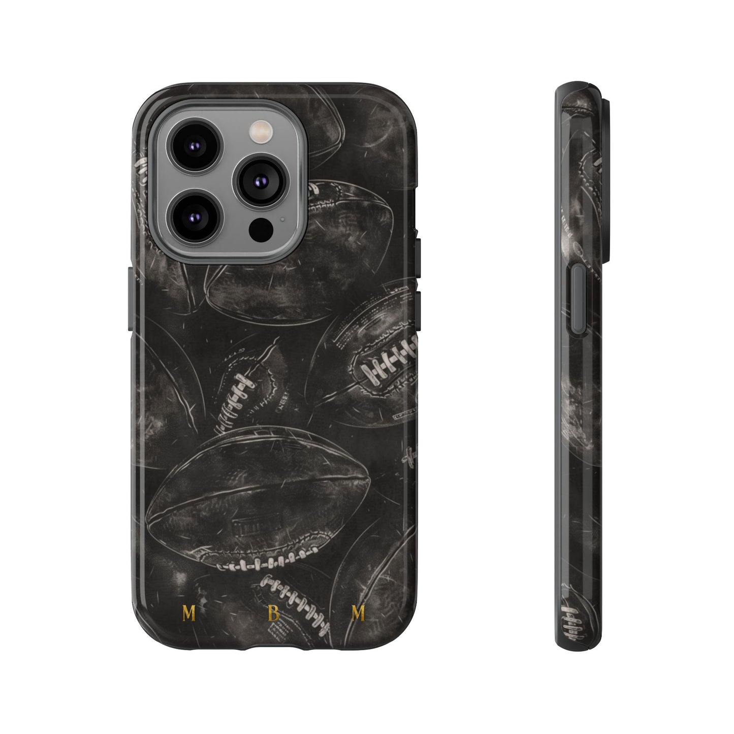 Ball Legends iPhone Tough Case